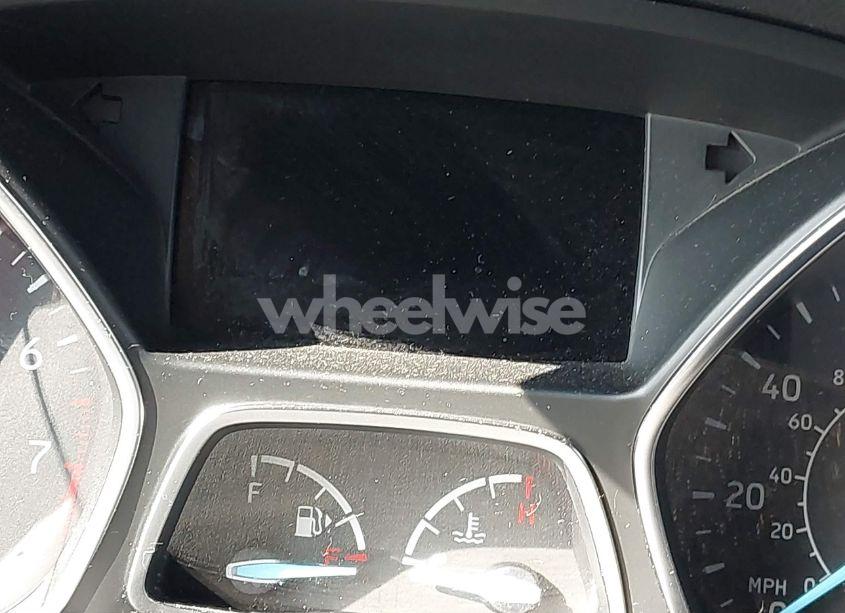 Photo 7 of 2018 Ford Escape TITANIUM (VIN 1FMCU0J90JUB40683)