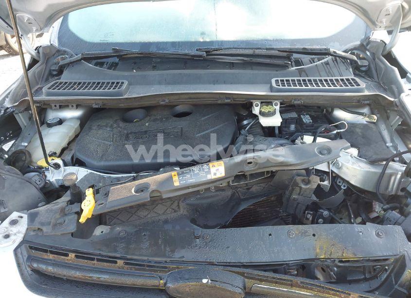 Photo 10 of 2013 Ford Escape TITANIUM (VIN 1FMCU0J91DUA32867)