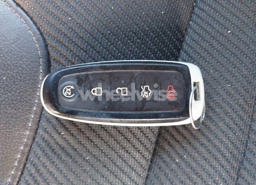 Photo 11 of 2013 Ford Escape TITANIUM (VIN 1FMCU0J91DUA32867)