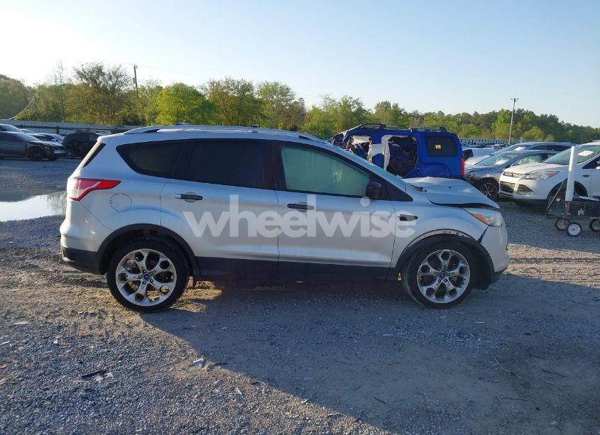 Photo 13 of 2013 Ford Escape TITANIUM (VIN 1FMCU0J91DUA32867)