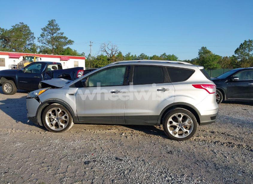 Photo 14 of 2013 Ford Escape TITANIUM (VIN 1FMCU0J91DUA32867)