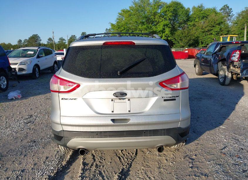 Photo 16 of 2013 Ford Escape TITANIUM (VIN 1FMCU0J91DUA32867)