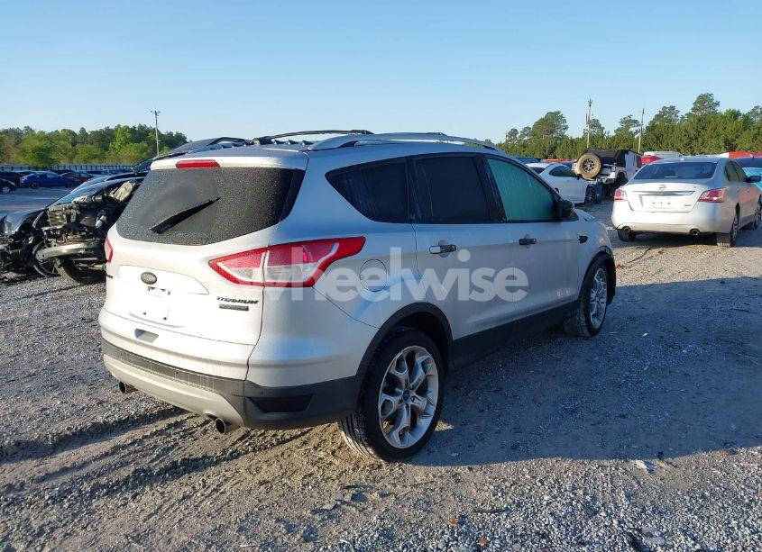 Photo 4 of 2013 Ford Escape TITANIUM (VIN 1FMCU0J91DUA32867)