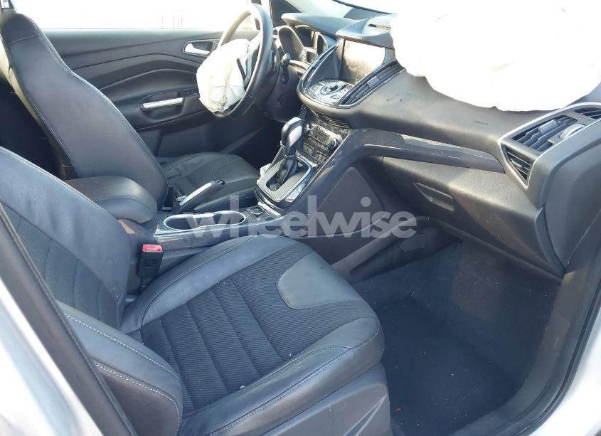 Photo 5 of 2013 Ford Escape TITANIUM (VIN 1FMCU0J91DUA32867)