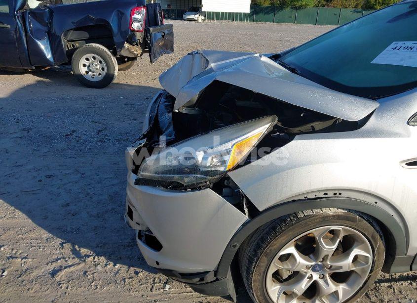 Photo 6 of 2013 Ford Escape TITANIUM (VIN 1FMCU0J91DUA32867)