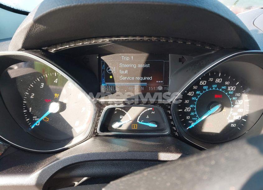 Photo 7 of 2013 Ford Escape TITANIUM (VIN 1FMCU0J91DUA32867)