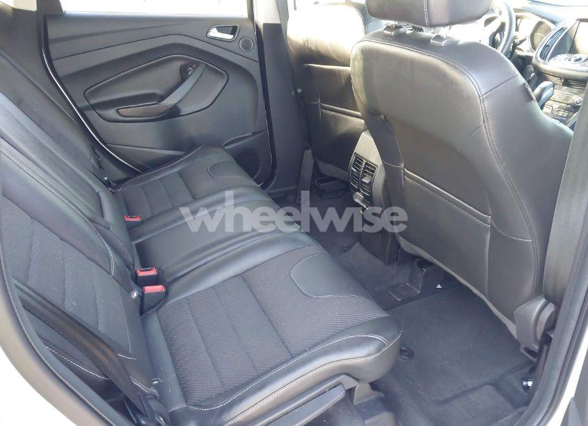 Photo 8 of 2013 Ford Escape TITANIUM (VIN 1FMCU0J91DUA32867)