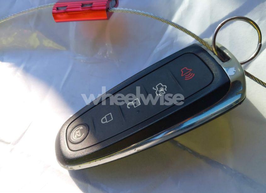 Photo 11 of 2013 Ford Escape TITANIUM (VIN 1FMCU0J91DUC23057)