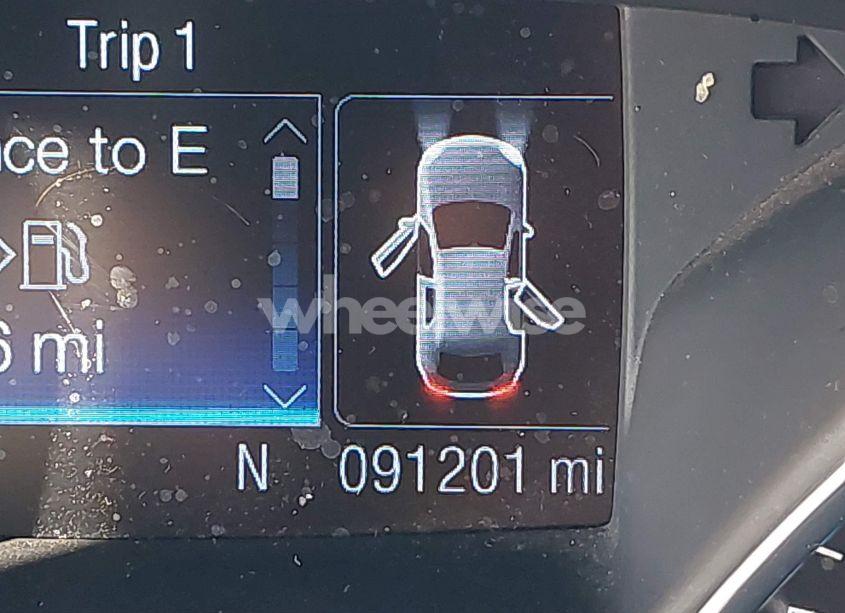 Photo 16 of 2013 Ford Escape TITANIUM (VIN 1FMCU0J91DUC23057)