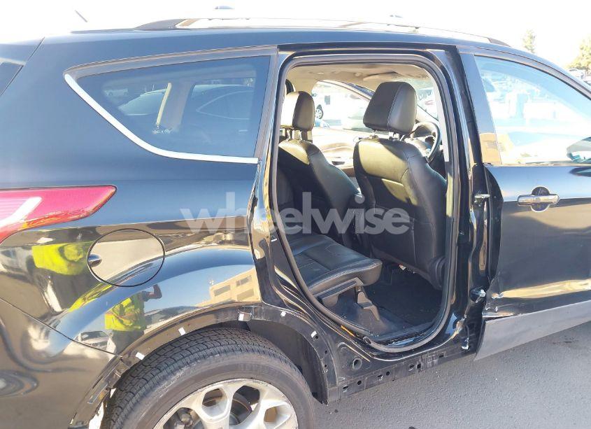 Photo 6 of 2013 Ford Escape TITANIUM (VIN 1FMCU0J91DUC23057)