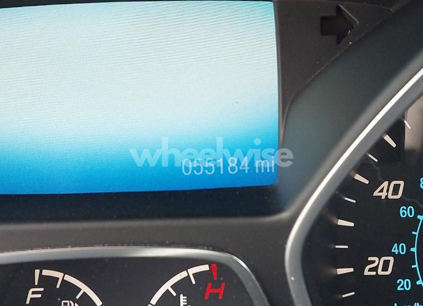 Photo 15 of 2013 Ford Escape TITANIUM (VIN 1FMCU0J91DUD39570)