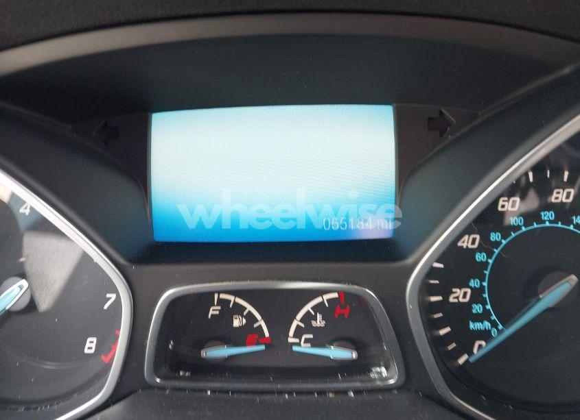 Photo 7 of 2013 Ford Escape TITANIUM (VIN 1FMCU0J91DUD39570)