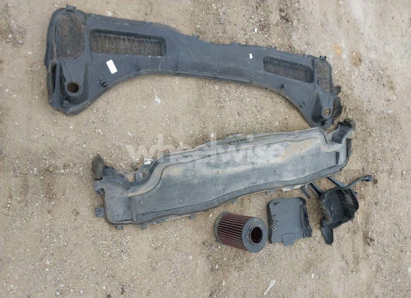 Photo 12 of 2014 Ford Escape TITANIUM (VIN 1FMCU0J91EUA50917)