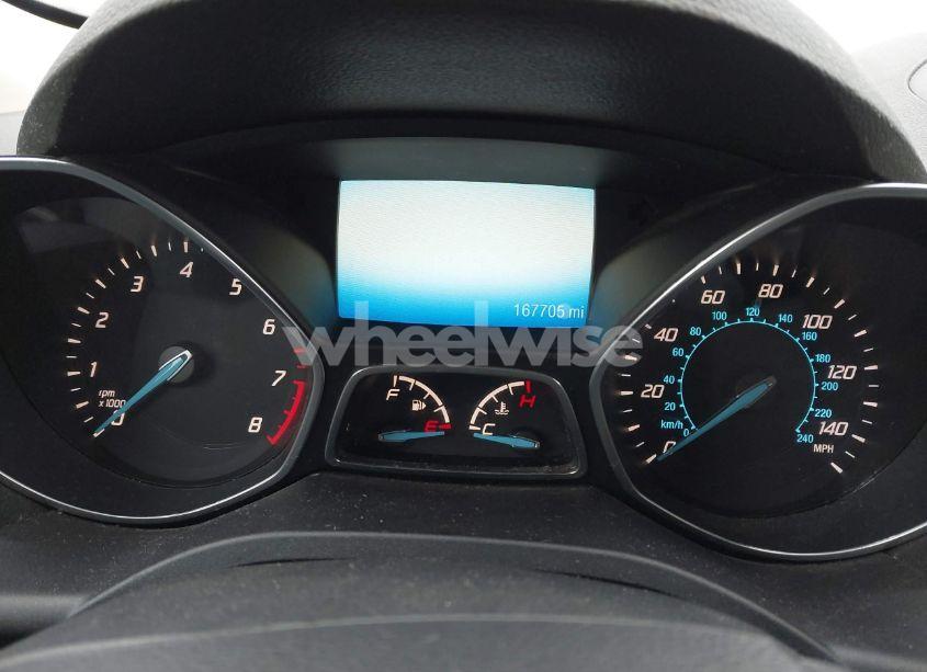 Photo 7 of 2014 Ford Escape TITANIUM (VIN 1FMCU0J91EUA50917)