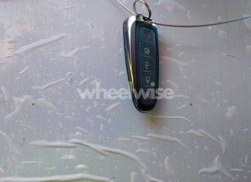 Photo 11 of 2014 Ford Escape TITANIUM (VIN 1FMCU0J91EUA83660)