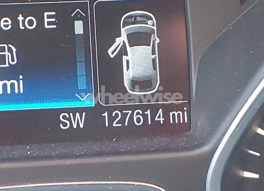 Photo 15 of 2014 Ford Escape TITANIUM (VIN 1FMCU0J91EUA83660)