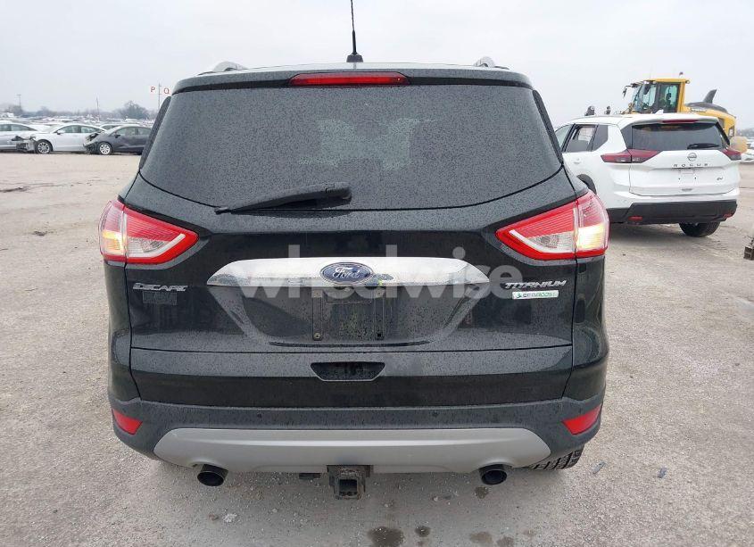 Photo 16 of 2014 Ford Escape TITANIUM (VIN 1FMCU0J91EUA83660)