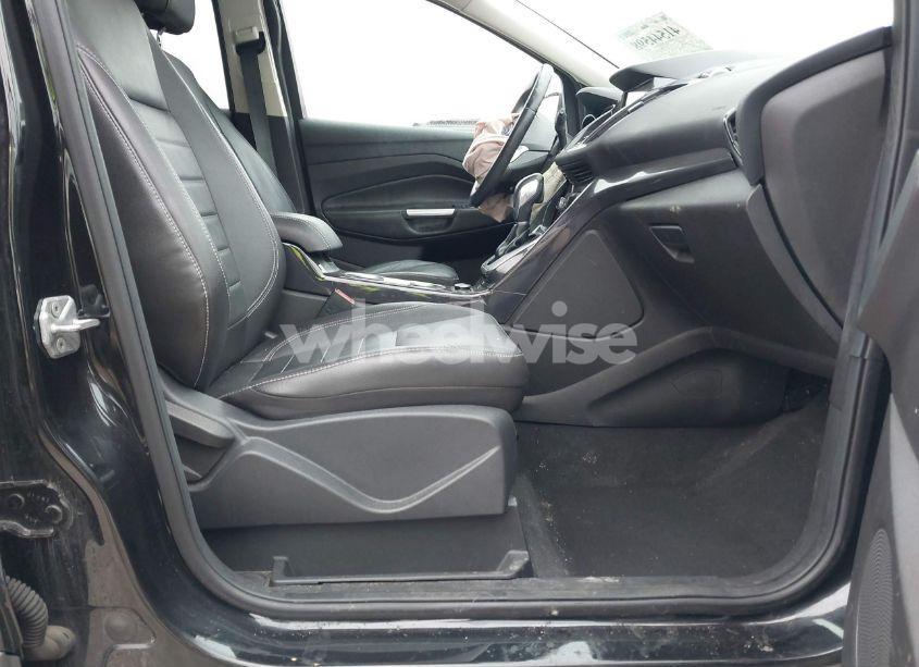 Photo 5 of 2014 Ford Escape TITANIUM (VIN 1FMCU0J91EUA83660)