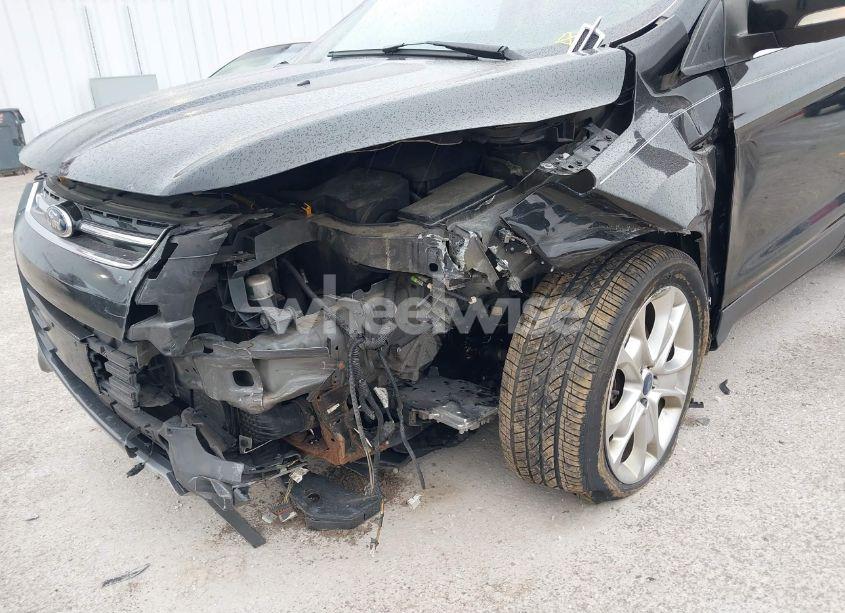 Photo 6 of 2014 Ford Escape TITANIUM (VIN 1FMCU0J91EUA83660)