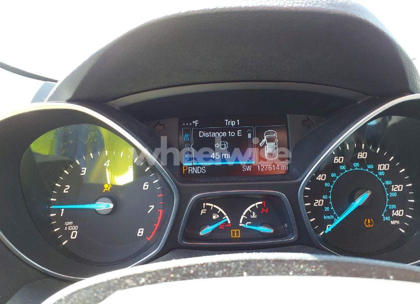 Photo 7 of 2014 Ford Escape TITANIUM (VIN 1FMCU0J91EUA83660)