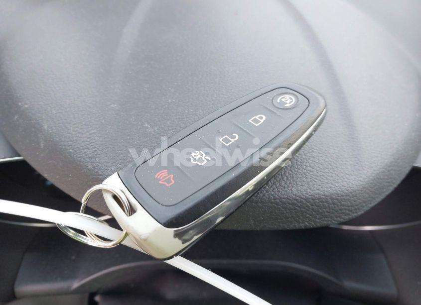 Photo 11 of 2014 Ford Escape TITANIUM (VIN 1FMCU0J91EUA89748)