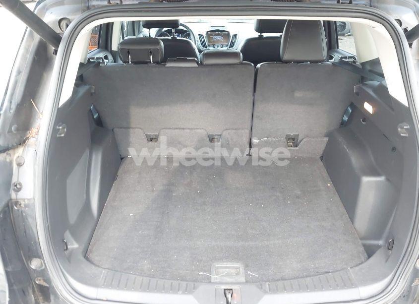 Photo 17 of 2014 Ford Escape TITANIUM (VIN 1FMCU0J91EUA89748)