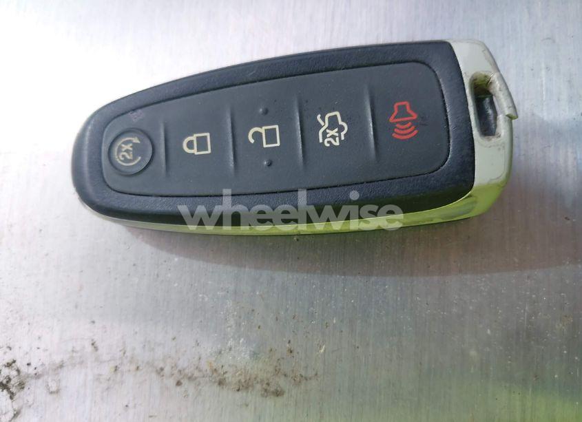 Photo 11 of 2014 Ford Escape TITANIUM (VIN 1FMCU0J91EUB97710)