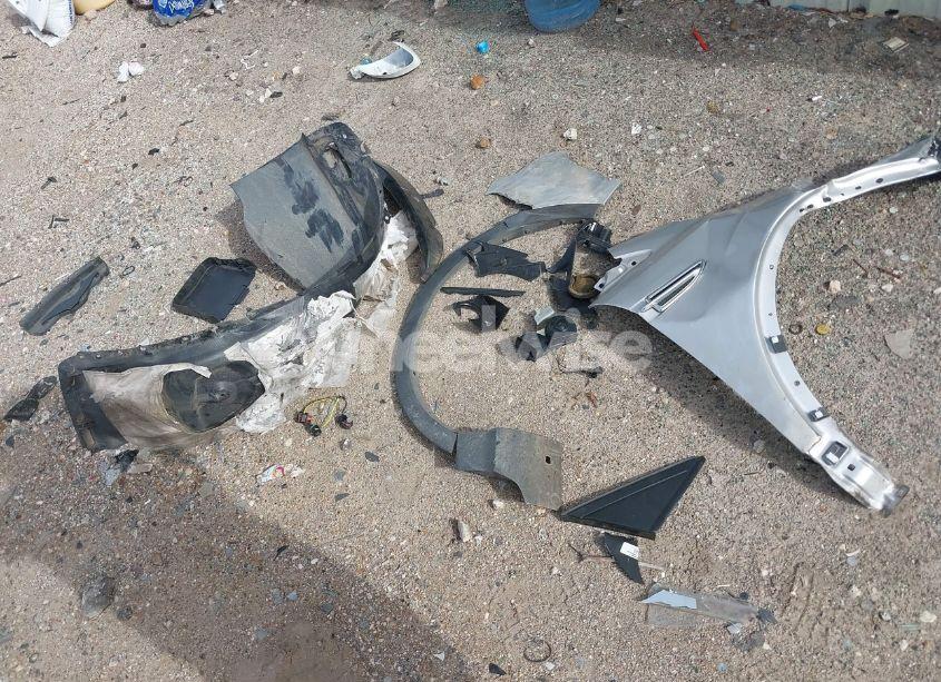 Photo 12 of 2014 Ford Escape TITANIUM (VIN 1FMCU0J91EUB97710)