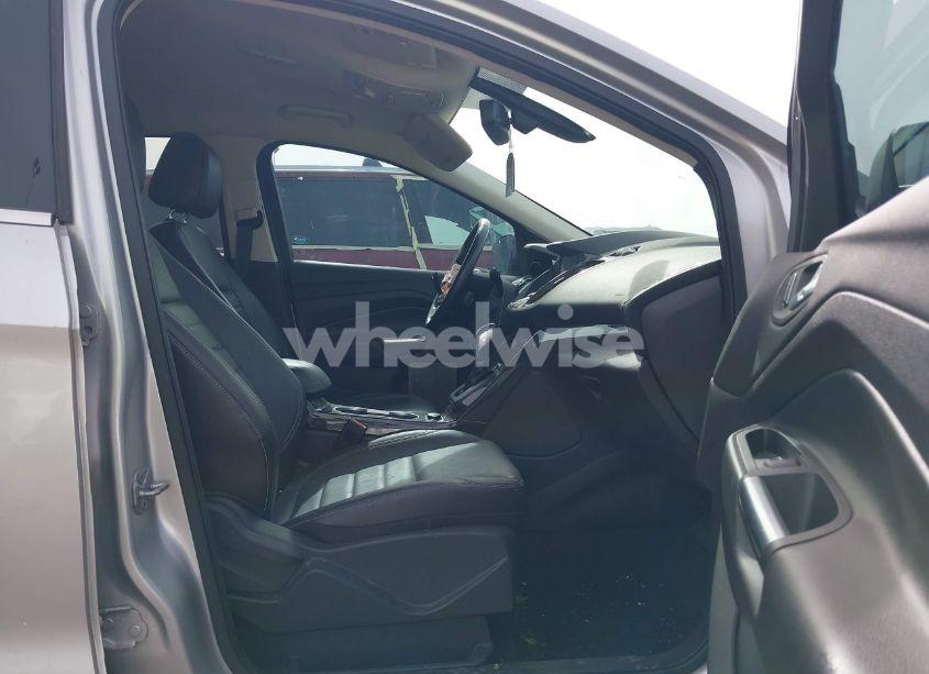 Photo 5 of 2014 Ford Escape TITANIUM (VIN 1FMCU0J91EUB97710)