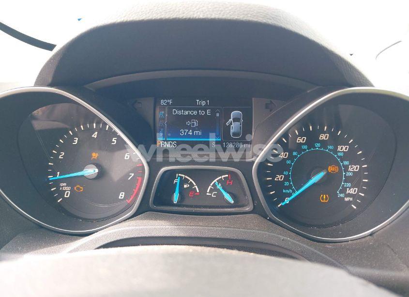 Photo 7 of 2014 Ford Escape TITANIUM (VIN 1FMCU0J91EUB97710)