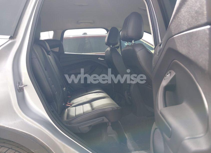 Photo 8 of 2014 Ford Escape TITANIUM (VIN 1FMCU0J91EUB97710)