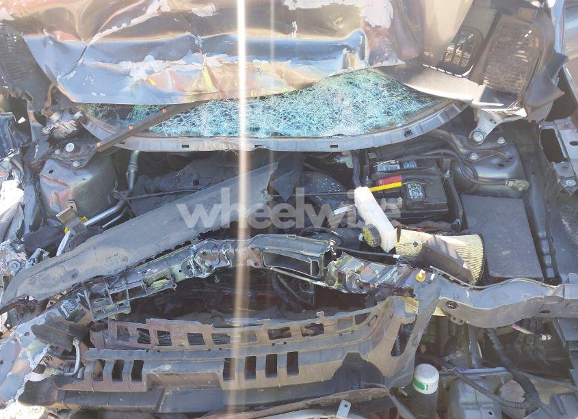 Photo 10 of 2014 Ford Escape TITANIUM (VIN 1FMCU0J91EUC66928)