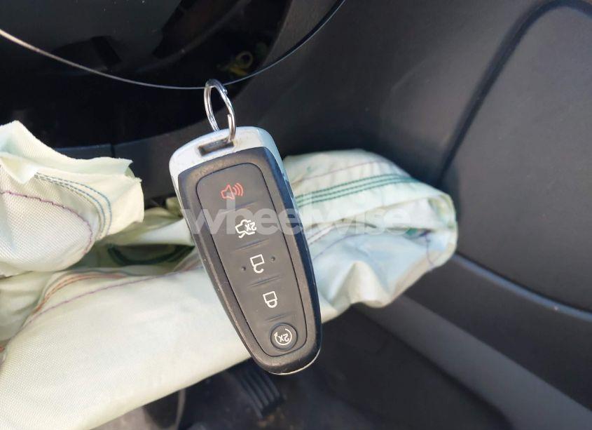 Photo 11 of 2014 Ford Escape TITANIUM (VIN 1FMCU0J91EUC66928)