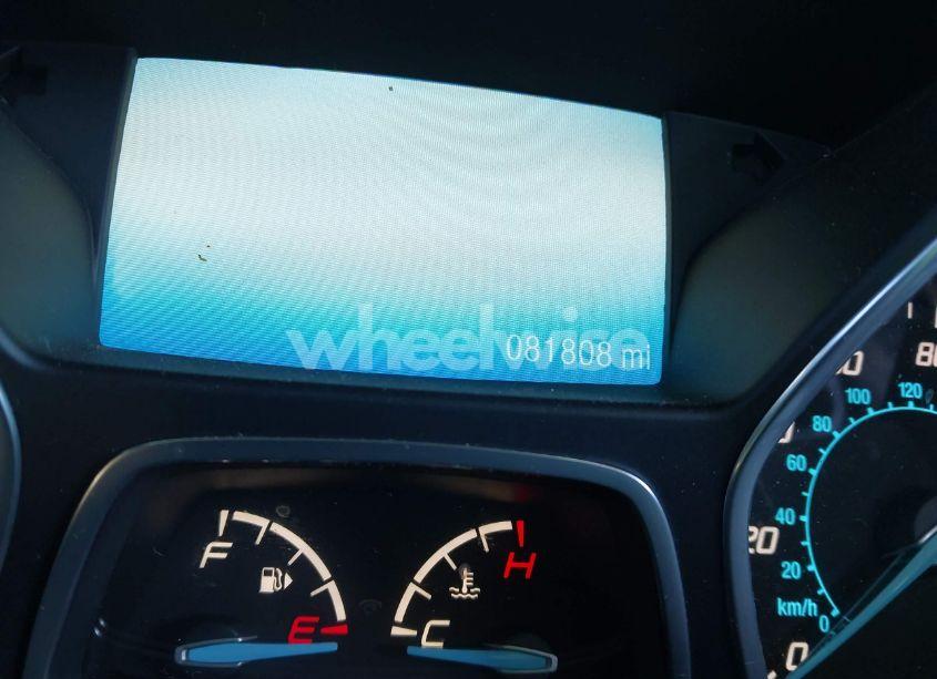 Photo 16 of 2014 Ford Escape TITANIUM (VIN 1FMCU0J91EUC66928)