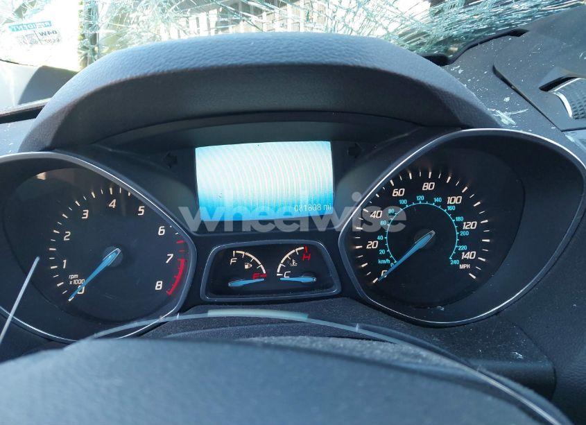 Photo 7 of 2014 Ford Escape TITANIUM (VIN 1FMCU0J91EUC66928)