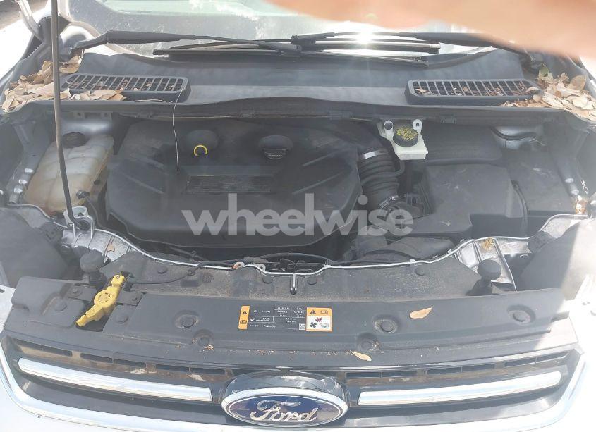Photo 10 of 2014 Ford Escape TITANIUM (VIN 1FMCU0J91EUD93260)