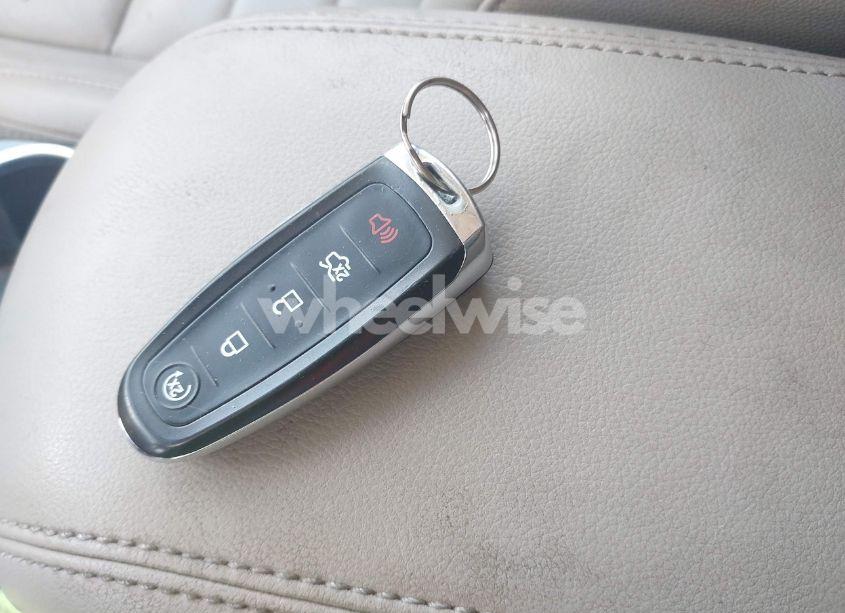 Photo 11 of 2014 Ford Escape TITANIUM (VIN 1FMCU0J91EUD93260)