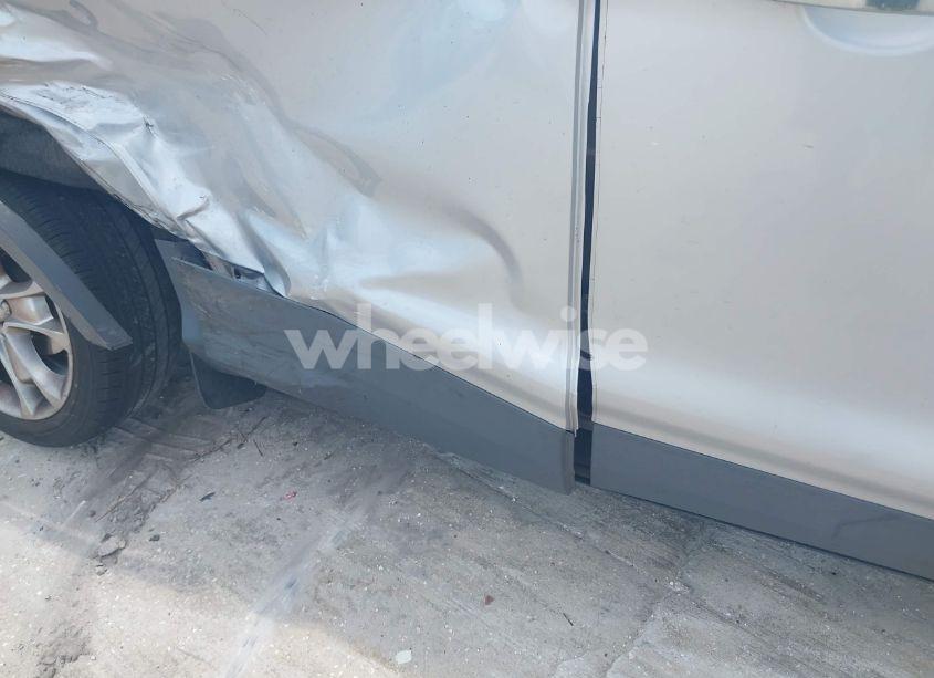 Photo 14 of 2014 Ford Escape TITANIUM (VIN 1FMCU0J91EUD93260)