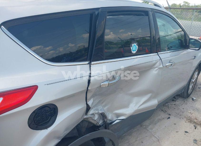 Photo 15 of 2014 Ford Escape TITANIUM (VIN 1FMCU0J91EUD93260)