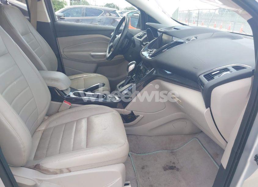 Photo 5 of 2014 Ford Escape TITANIUM (VIN 1FMCU0J91EUD93260)