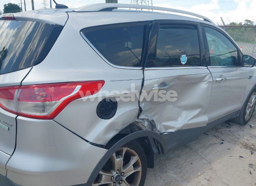 Photo 6 of 2014 Ford Escape TITANIUM (VIN 1FMCU0J91EUD93260)