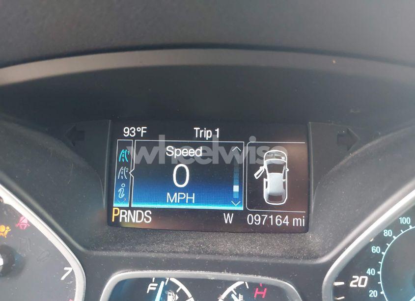 Photo 7 of 2014 Ford Escape TITANIUM (VIN 1FMCU0J91EUD93260)