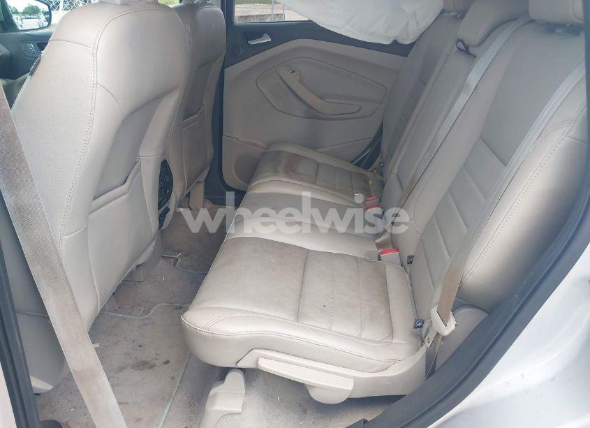 Photo 8 of 2014 Ford Escape TITANIUM (VIN 1FMCU0J91EUD93260)