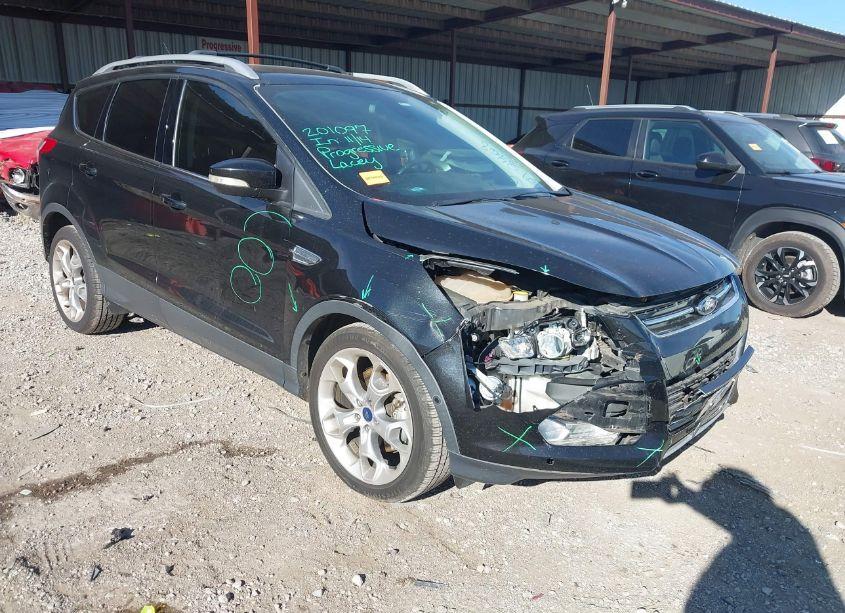 2015 Ford Escape TITANIUM (VIN 1FMCU0J91FUA24688) main photo