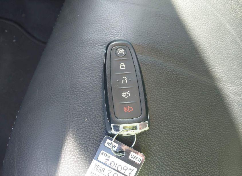 Photo 11 of 2015 Ford Escape TITANIUM (VIN 1FMCU0J91FUA24688)