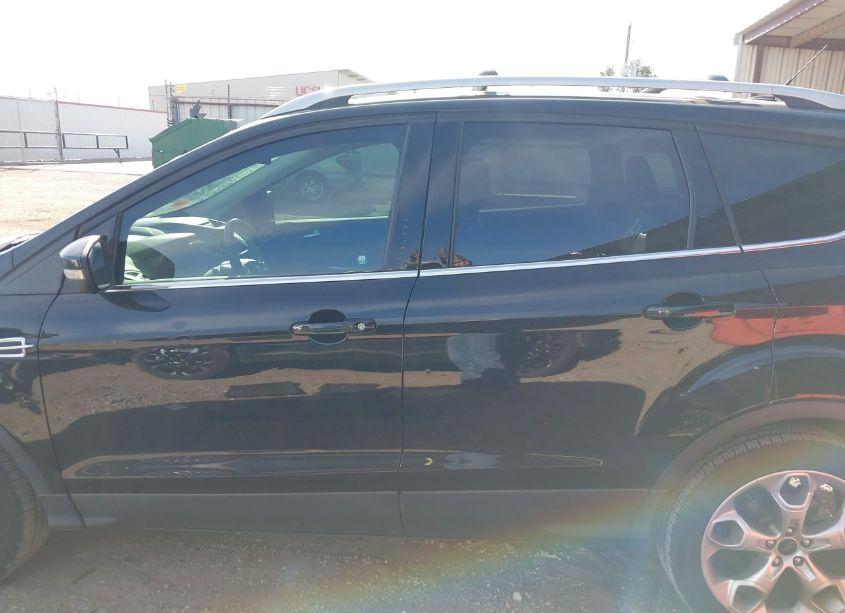 Photo 14 of 2015 Ford Escape TITANIUM (VIN 1FMCU0J91FUA24688)