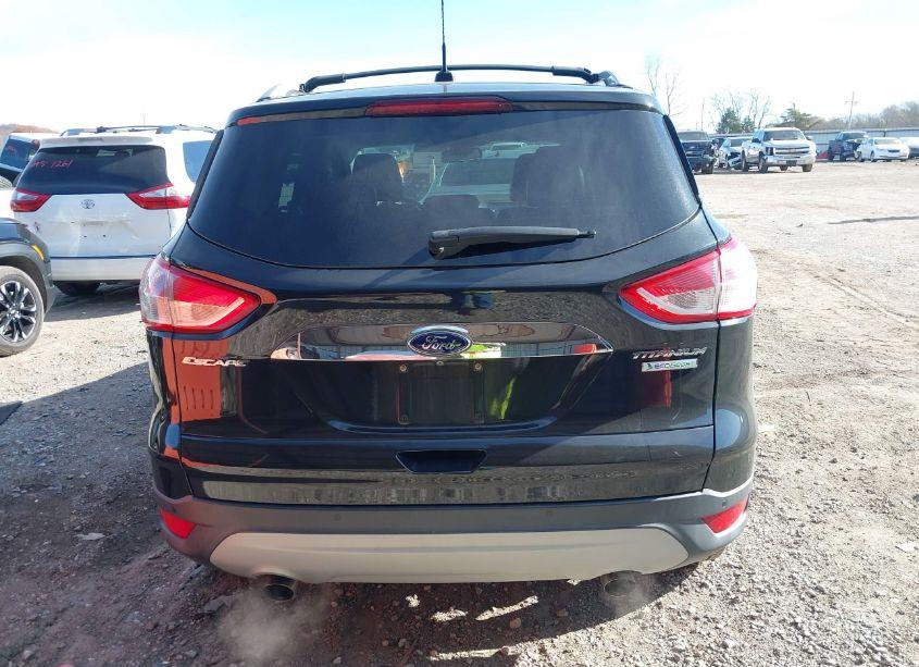 Photo 16 of 2015 Ford Escape TITANIUM (VIN 1FMCU0J91FUA24688)