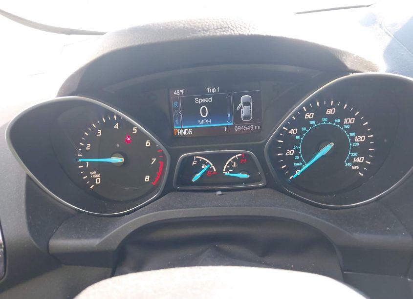 Photo 7 of 2015 Ford Escape TITANIUM (VIN 1FMCU0J91FUA24688)