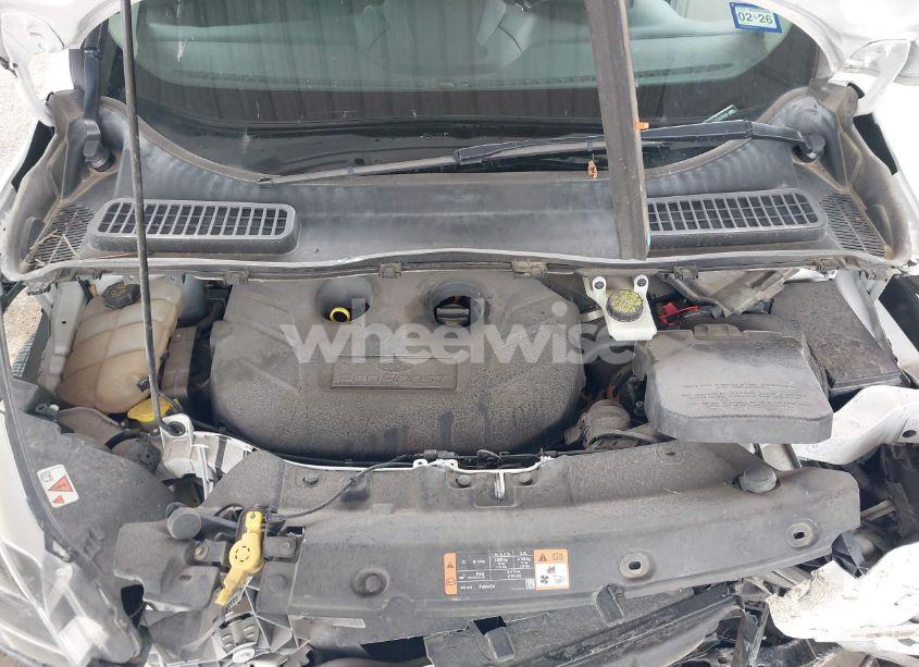 Photo 10 of 2015 Ford Escape TITANIUM (VIN 1FMCU0J91FUA27610)