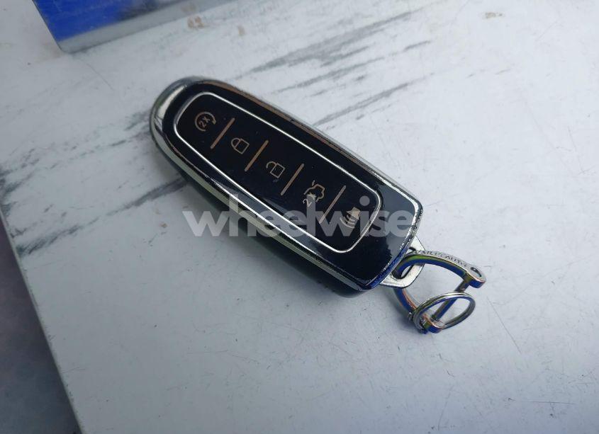 Photo 11 of 2015 Ford Escape TITANIUM (VIN 1FMCU0J91FUA27610)